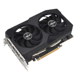  Card màn hình ASUS Dual Radeon RX 7600 V2 OC Edition 8GB GDDR6 (DUAL-RX7600-O8G-V2) 