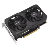  Card màn hình ASUS Dual Radeon RX 6500 XT V2 OC Edition 4GB GDDR6 (DUAL-RX6500XT-O4G-V2) 