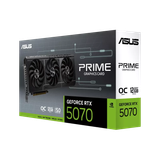  Card màn hình ASUS Prime GeForce RTX 5070 12GB GDDR7 OC Edition (PRIME-RTX5070-O12G) 
