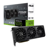 Card màn hình ASUS Prime GeForce RTX 5070 12GB GDDR7 OC Edition (PRIME-RTX5070-O12G) 