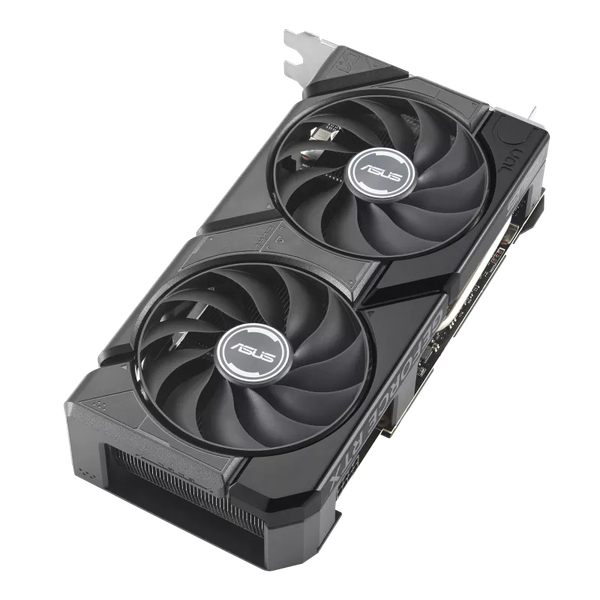  Card màn hình ASUS Dual GeForce RTX 4060 Ti EVO OC Edition 16GB GDDR6 (DUAL-RTX4060TI-O16G-EVO) 