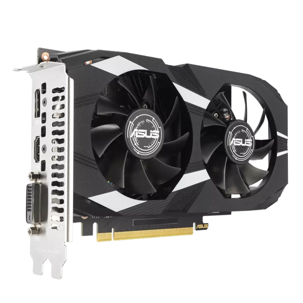  Card màn hình ASUS Dual GeForce RTX 3050 6GB GDDR6 (DUAl-RTX3050-6G) 