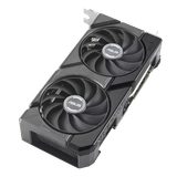  Card màn hình ASUS Dual GeForce RTX 4060 Ti EVO OC Edition 8GB GDDR6 (DUAL-RTX4060TI-O8G-EVO) 