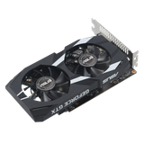  Card màn hình ASUS Dual GeForce GTX 1650 4GB GDDR6 EVO (DUAL-GTX1650-4GD6-P-EVO) 