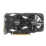  Card màn hình ASUS Dual GeForce GTX 1650 V2 4GB GDDR6 (DUAL-GTX1650-4GD6-P-V2) 
