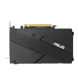  Card màn hình ASUS Dual Radeon RX 6500 XT V2 OC Edition 4GB GDDR6 (DUAL-RX6500XT-O4G-V2) 