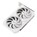  Card màn hình ASUS Dual GeForce RTX 3060 White Edition 8GB GDDR6 (DUAL-RTX3060-8G-WHITE) 