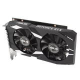  Card màn hình ASUS Dual GeForce RTX 3050 6GB GDDR6 (DUAl-RTX3050-6G) 