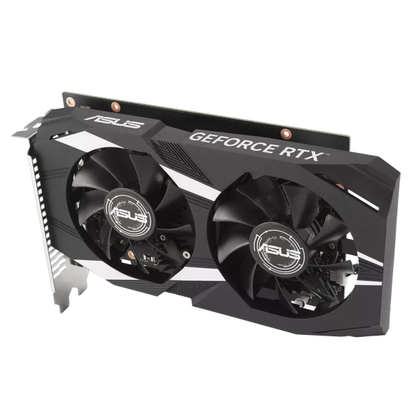  Card màn hình ASUS Dual GeForce RTX 3050 6GB GDDR6 (DUAl-RTX3050-6G) 