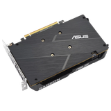  Card màn hình ASUS Dual Radeon RX 6500 XT V2 OC Edition 4GB GDDR6 (DUAL-RX6500XT-O4G-V2) 