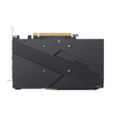  Card màn hình ASUS Dual Radeon RX 7600 V2 OC Edition 8GB GDDR6 (DUAL-RX7600-O8G-V2) 