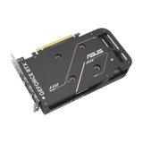  Card màn hình ASUS Dual GeForce RTX 4060 V2 OC Edition 8GB GDDR6 (DUAL-RTX4060-O8G-V2) 
