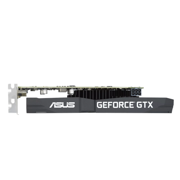  Card màn hình ASUS Dual GeForce GTX 1650 4GB GDDR6 EVO (DUAL-GTX1650-4GD6-P-EVO) 