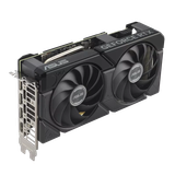  Card màn hình ASUS Dual GeForce RTX 4060 Ti EVO OC Edition 16GB GDDR6 (DUAL-RTX4060TI-O16G-EVO) 