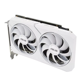  Card màn hình ASUS Dual GeForce RTX 3060 White Edition 8GB GDDR6 (DUAL-RTX3060-8G-WHITE) 