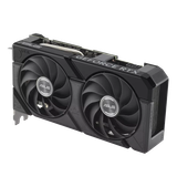  Card màn hình ASUS Dual GeForce RTX 4060 Ti EVO OC Edition 16GB GDDR6 (DUAL-RTX4060TI-O16G-EVO) 