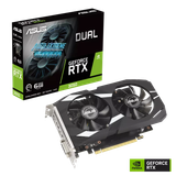 Card màn hình ASUS Dual GeForce RTX 3050 6GB GDDR6 (DUAl-RTX3050-6G) 