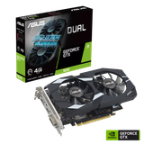 Card màn hình ASUS Dual GeForce GTX 1650 4GB GDDR6 EVO (DUAL-GTX1650-4GD6-P-EVO) 