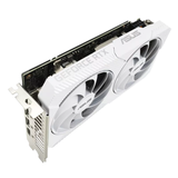  Card màn hình ASUS Dual GeForce RTX 3060 White Edition 8GB GDDR6 (DUAL-RTX3060-8G-WHITE) 