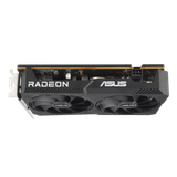  Card màn hình ASUS Dual Radeon RX 6500 XT V2 OC Edition 4GB GDDR6 (DUAL-RX6500XT-O4G-V2) 