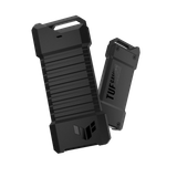  Ổ cứng di dộng SSD ASUS TUF Gaming AS1000, 1 TB, USB-C 3.2 Gen2, 1250 MB/s 