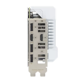  Card màn hình ASUS TUF Gaming GeForce RTX 4070 Ti SUPER BTF White OC Edition 16GB GDDR6X (TUF-RTX4070TIS-O16G-BTF-WHITE) 