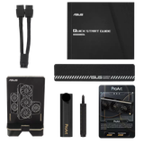  Card màn hình ASUS ProArt GeForce RTX 4070 Ti SUPER 16GB GDDR6X OC Edition (PROART-RTX4070TIS-O16G) 