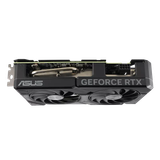  Card màn hình ASUS Dual GeForce RTX 4060 Ti EVO OC Edition 16GB GDDR6 (DUAL-RTX4060TI-O16G-EVO) 