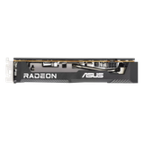  Card màn hình ASUS Dual Radeon RX 6500 XT V2 OC Edition 4GB GDDR6 (DUAL-RX6500XT-O4G-V2) 