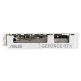  Card màn hình ASUS Dual GeForce RTX 4060 EVO White OC Edition 8GB GDDR6 (DUAL-RTX4060-O8G-EVO-WHITE) 