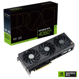  Card màn hình ASUS ProArt GeForce RTX 4060 Ti 16GB GDDR6 (PROART-RTX4060TI-16G) 