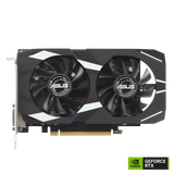  Card màn hình ASUS Dual GeForce RTX 3050 6GB GDDR6 (DUAl-RTX3050-6G) 