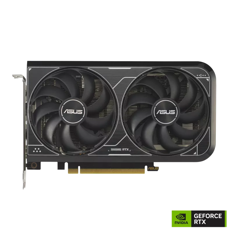 Card Màn Hình Asus Dual Geforce Rtx 4060 V2 Oc Edition 8Gb Gddr6 (Dual - Rtx4060 - O8G - V2)