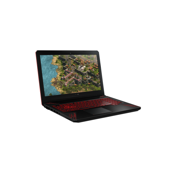  Laptop Gaming Asus FX504GD-E4081T TUF 