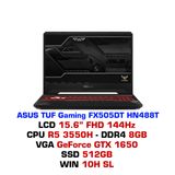 Laptop gaming ASUS TUF FX505DT HN488T 