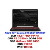  Laptop gaming ASUS TUF FX505DT HN488T 