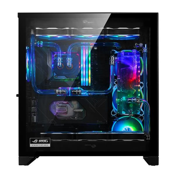  Case LIAN LI PC - O11 Dynamic XL ROG Certify Black 