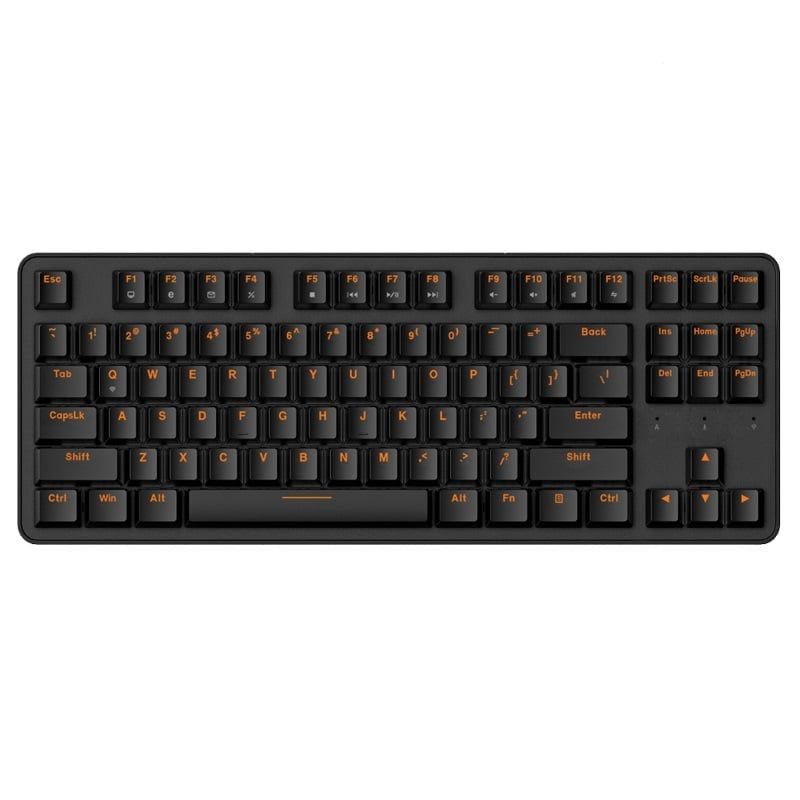 Bàn Phím Cơ Dareu Ek807G Wireless Blue Switch
