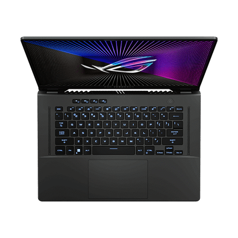  Laptop gaming ASUS ROG Zephyrus G16 GU603VU N3898W 