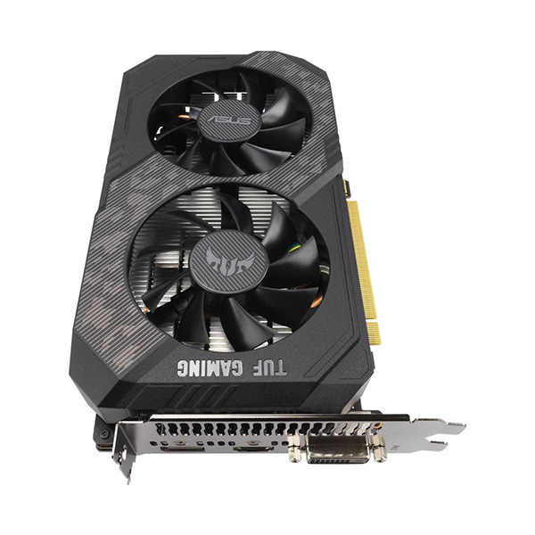 ASUS TUF Gaming GeForce GTX 1660 SUPER 6GB GDDR6 – GEARVN.COM