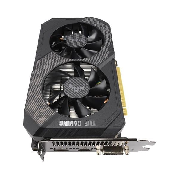  Card màn hình ASUS TUF Gaming GeForce GTX 1660 Super 6GB GDDR6 (TUF-GTX1660S-6G-GAMING) 