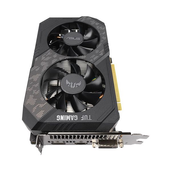 Asus Tuf Gaming Geforce Gtx 1660 Super 6Gb Gddr6 – Gearvn.Com