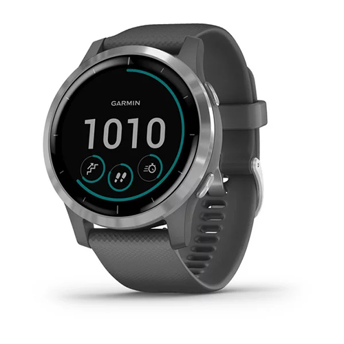  Đồng hồ thông minh Garmin Vivoactive 4 Black/Slate 