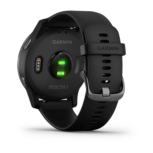  Đồng hồ thông minh Garmin Vivoactive 4 Black/Slate 