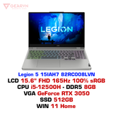  Laptop gaming Lenovo Legion 5 15IAH7 82RC008LVN 