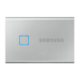  Ổ Cứng Di Động SSD Samsung Portable T7 1TB 2.5" (MU-PC1T0S/WW - Bạc) 