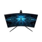  Màn hình cong Samsung QLED LC27G75 27" VA 2K 240Hz Gsync 