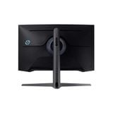  Màn hình cong Samsung QLED LC32G75 32" VA 2K 240Hz Gsync 