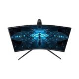  Màn hình cong Samsung QLED LC32G75 32" VA 2K 240Hz Gsync 