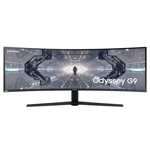  Màn hình cong Samsung LC49G95 49" VA 2K 240Hz Gsync 